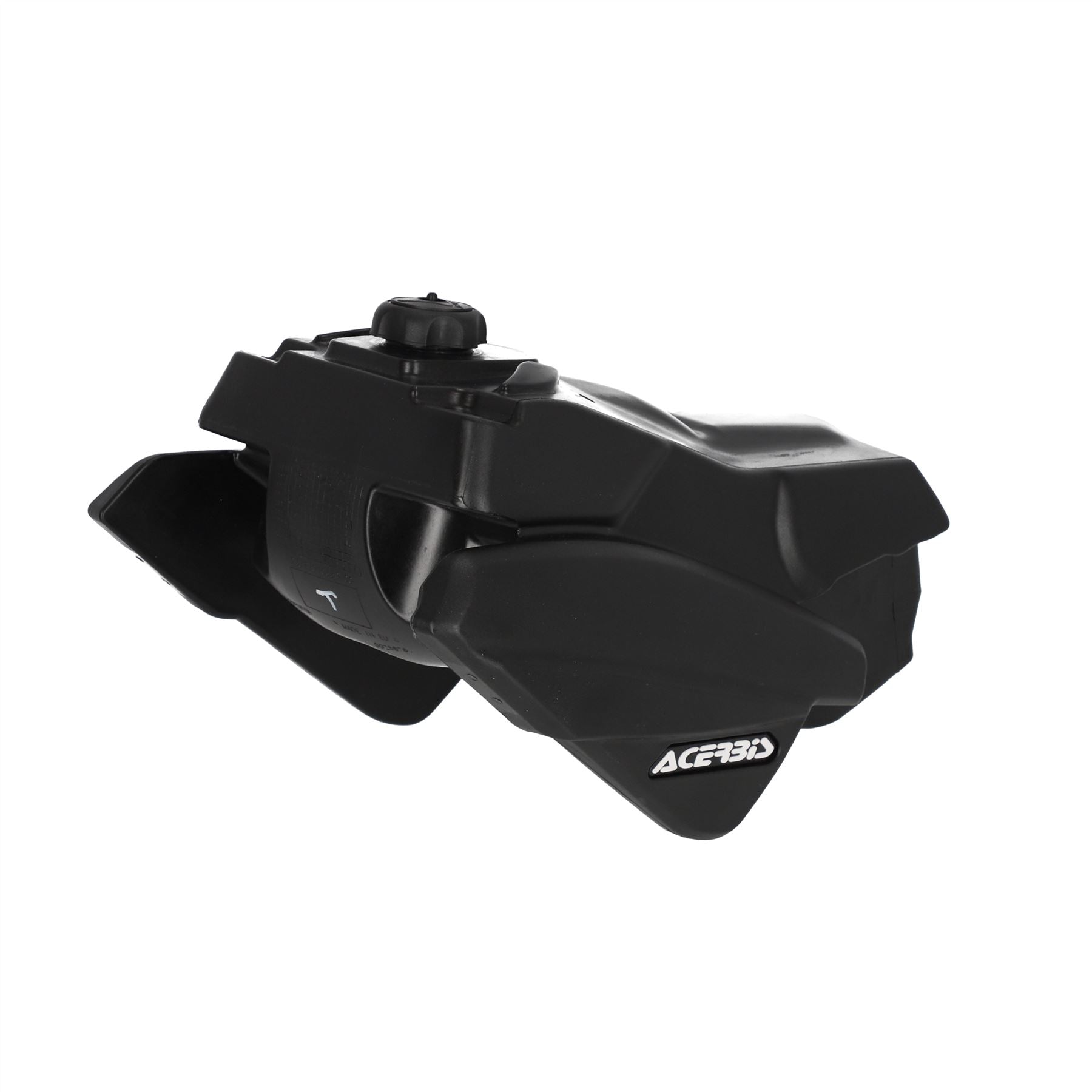 Acerbis Black Fuel Tank 10.5L For Yamaha YZ 450 F 2023-2025